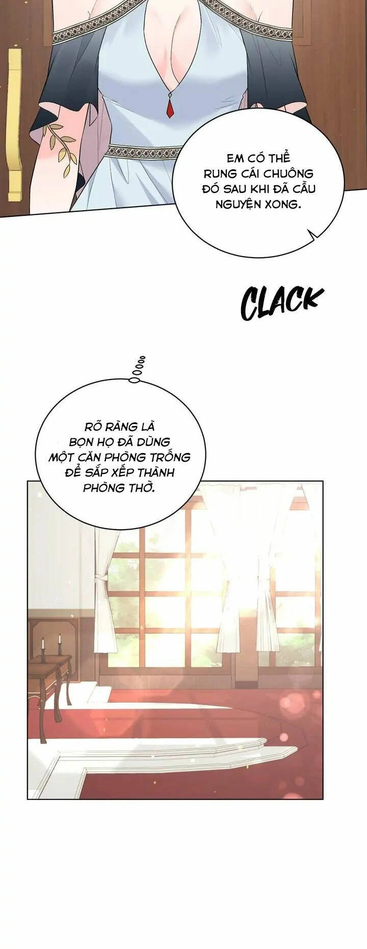 Ngay Cả Khi Là Ác Nữ, Tôi Vẫn Sẽ Trở Thành Nữ Chính Chapter 71 - 31