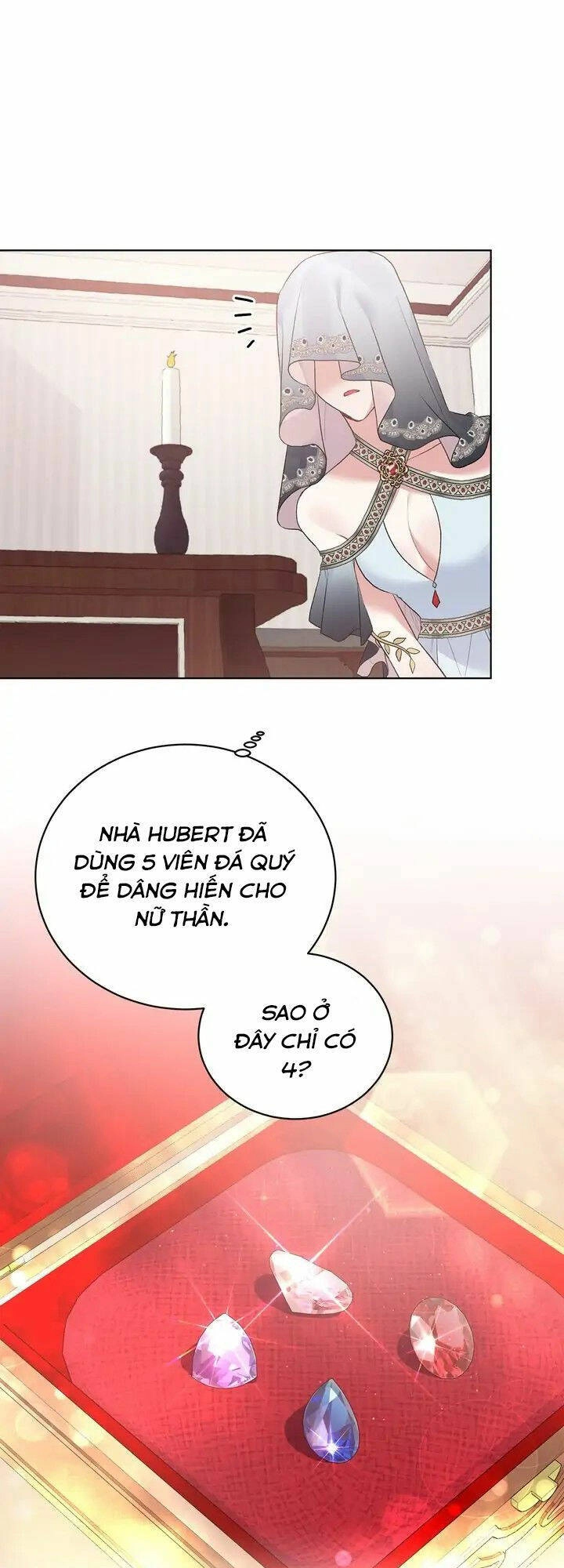 Ngay Cả Khi Là Ác Nữ, Tôi Vẫn Sẽ Trở Thành Nữ Chính Chapter 71 - 32