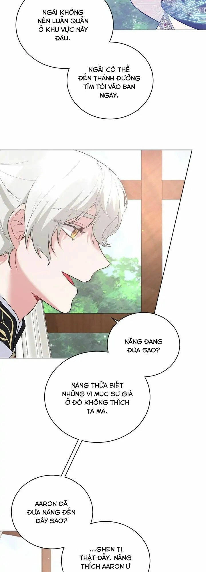 Ngay Cả Khi Là Ác Nữ, Tôi Vẫn Sẽ Trở Thành Nữ Chính Chapter 71 - 39