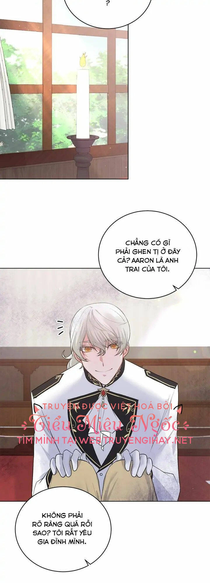 Ngay Cả Khi Là Ác Nữ, Tôi Vẫn Sẽ Trở Thành Nữ Chính Chapter 71 - 40