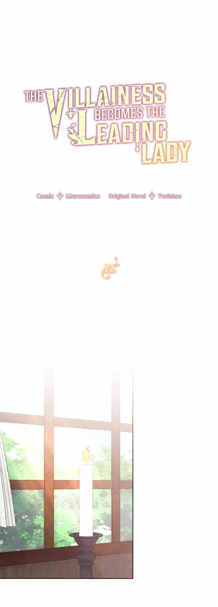 Ngay Cả Khi Là Ác Nữ, Tôi Vẫn Sẽ Trở Thành Nữ Chính Chapter 72 - 1