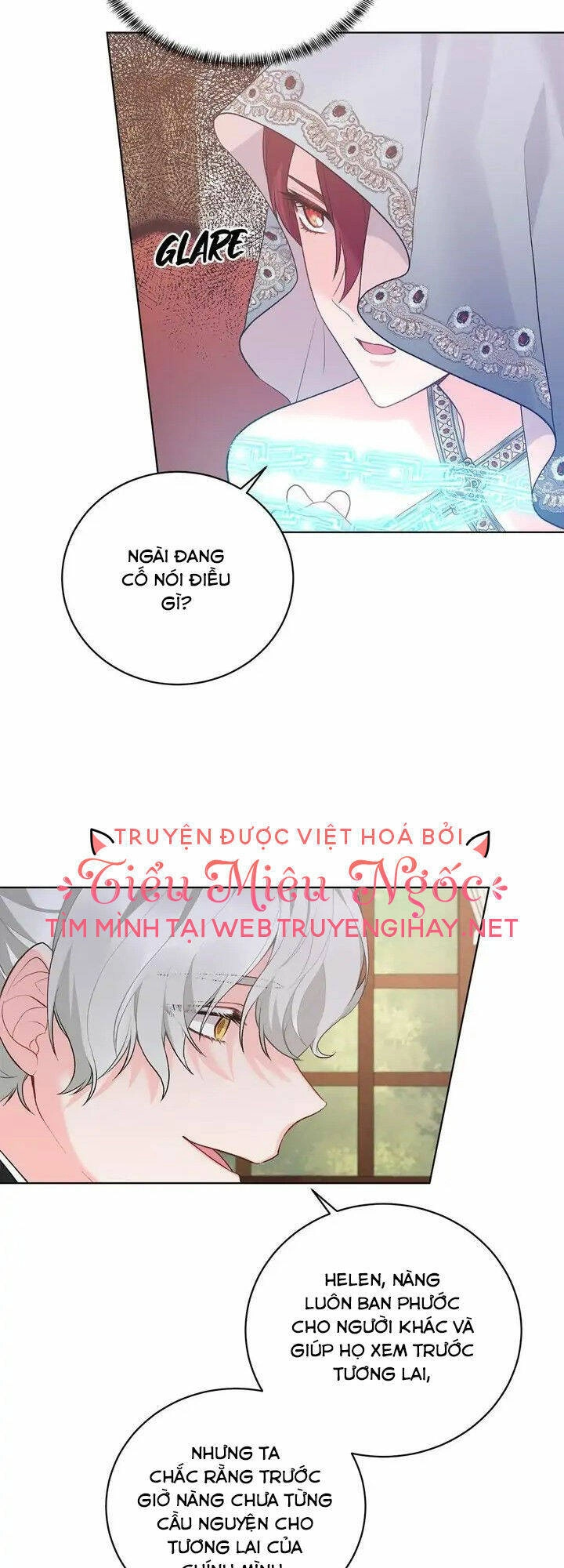 Ngay Cả Khi Là Ác Nữ, Tôi Vẫn Sẽ Trở Thành Nữ Chính Chapter 72 - 4