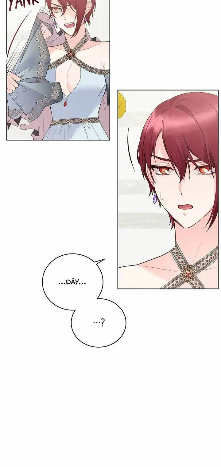 Ngay Cả Khi Là Ác Nữ, Tôi Vẫn Sẽ Trở Thành Nữ Chính Chapter 72 - 7