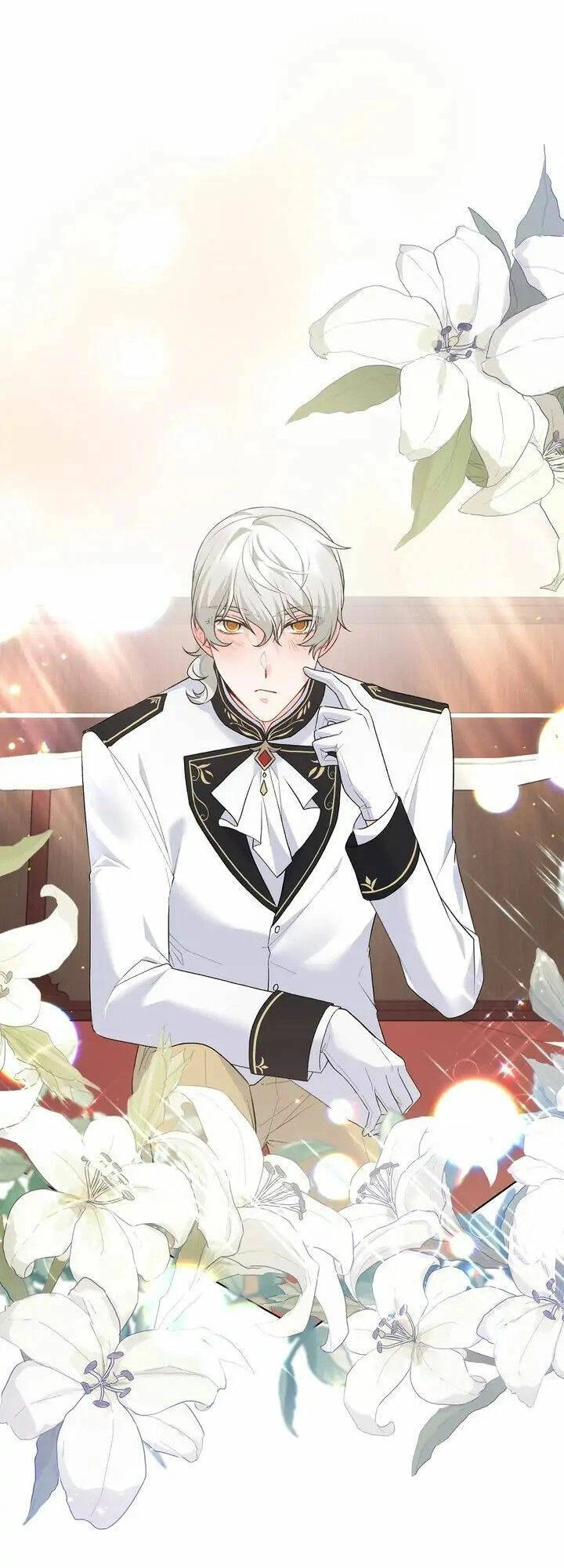 Ngay Cả Khi Là Ác Nữ, Tôi Vẫn Sẽ Trở Thành Nữ Chính Chapter 72 - 8