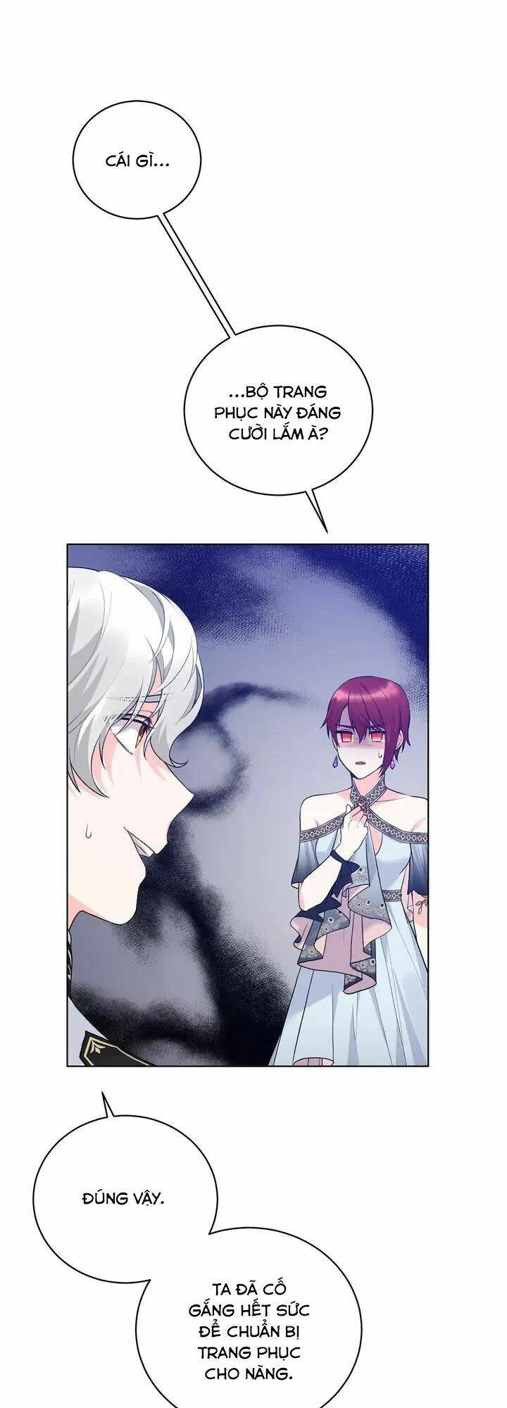 Ngay Cả Khi Là Ác Nữ, Tôi Vẫn Sẽ Trở Thành Nữ Chính Chapter 72 - 9