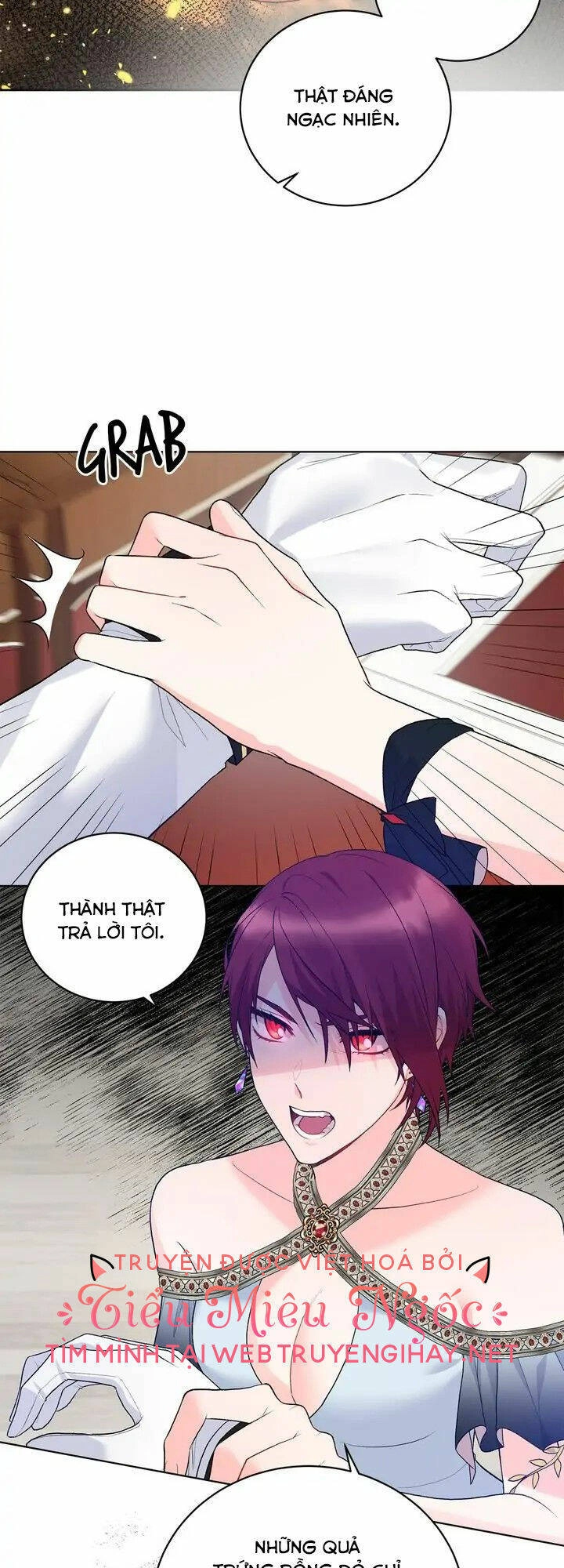 Ngay Cả Khi Là Ác Nữ, Tôi Vẫn Sẽ Trở Thành Nữ Chính Chapter 72 - 16