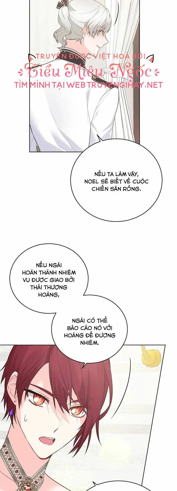 Ngay Cả Khi Là Ác Nữ, Tôi Vẫn Sẽ Trở Thành Nữ Chính Chapter 72 - 22