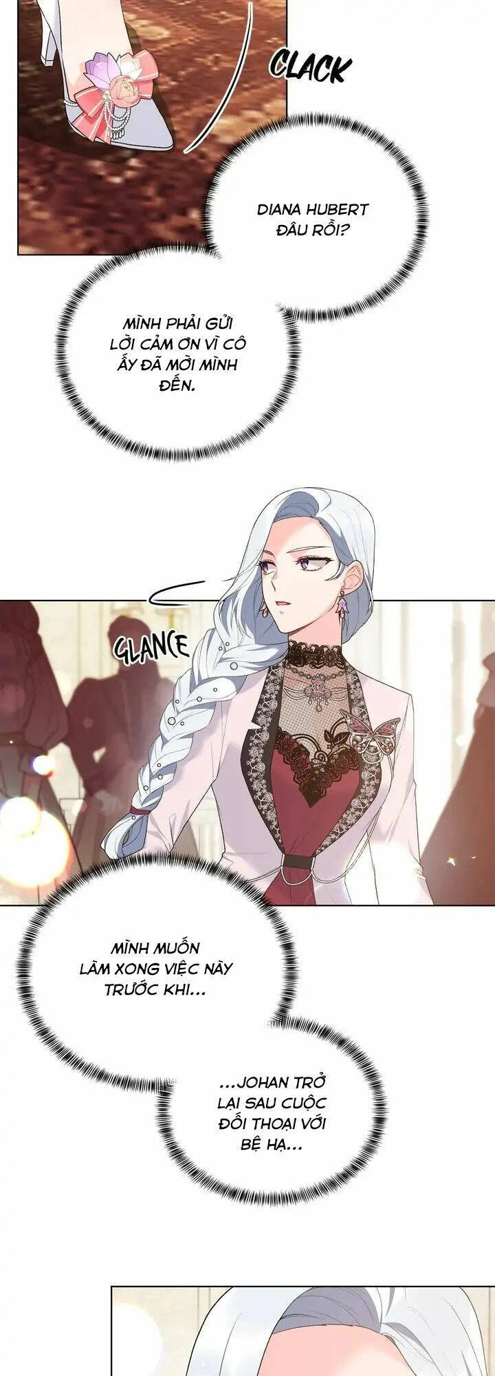 Ngay Cả Khi Là Ác Nữ, Tôi Vẫn Sẽ Trở Thành Nữ Chính Chapter 72 - 28