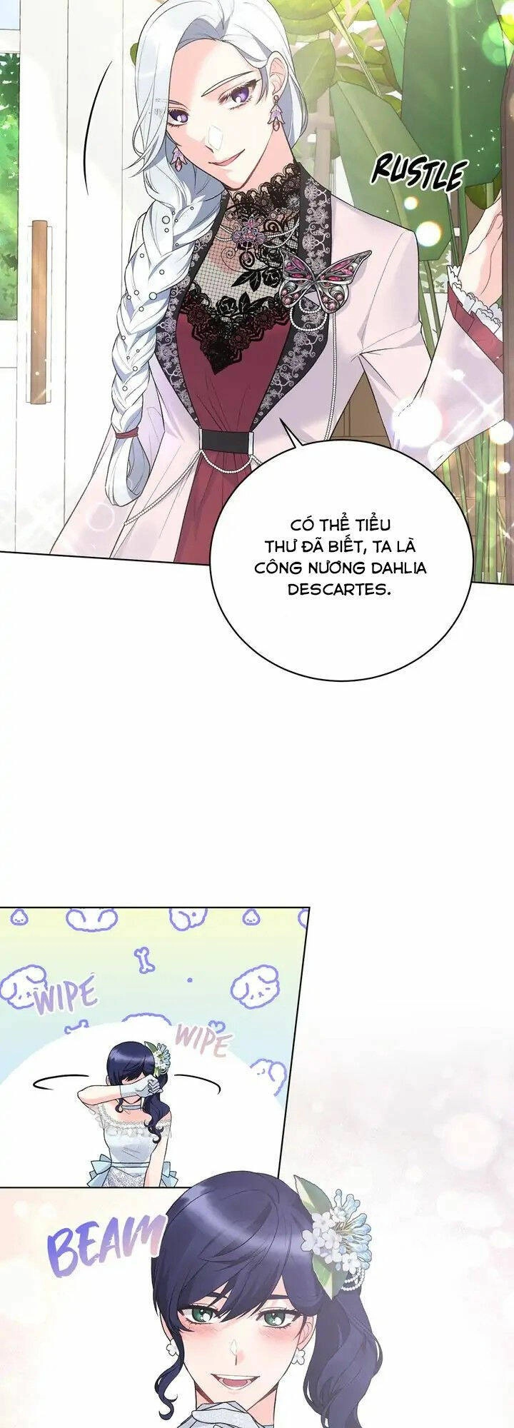 Ngay Cả Khi Là Ác Nữ, Tôi Vẫn Sẽ Trở Thành Nữ Chính Chapter 72 - 39