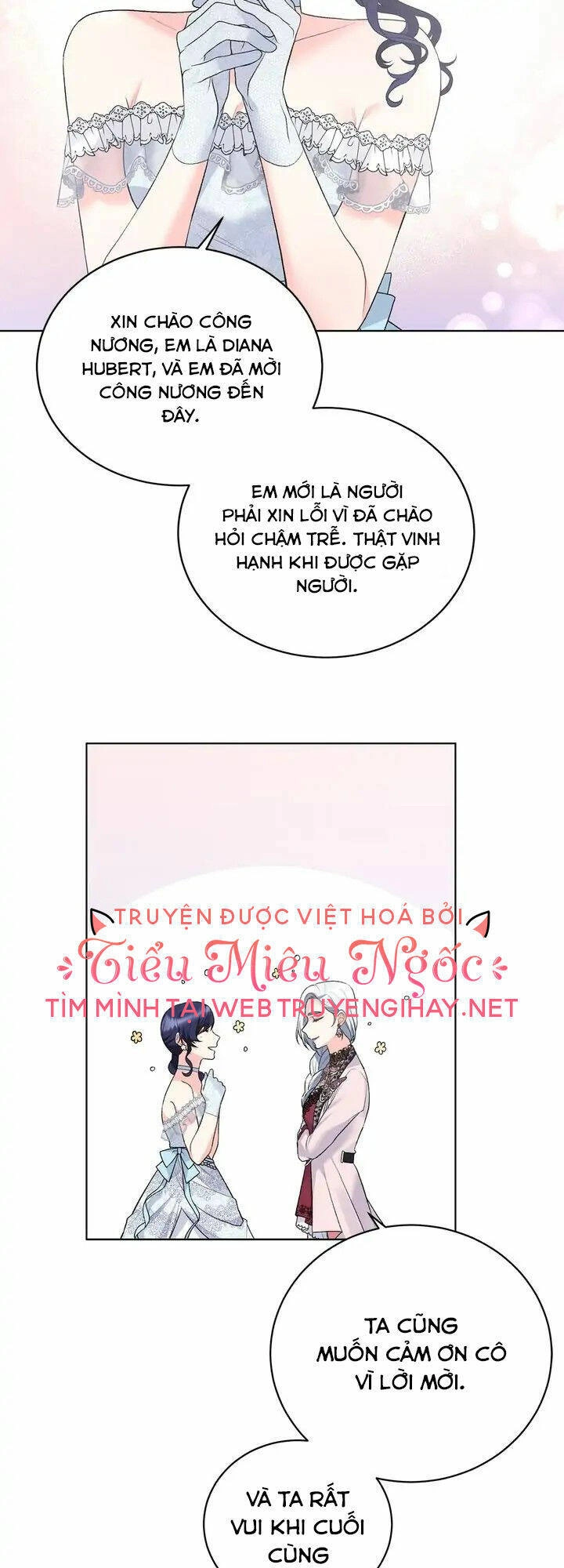 Ngay Cả Khi Là Ác Nữ, Tôi Vẫn Sẽ Trở Thành Nữ Chính Chapter 72 - 40