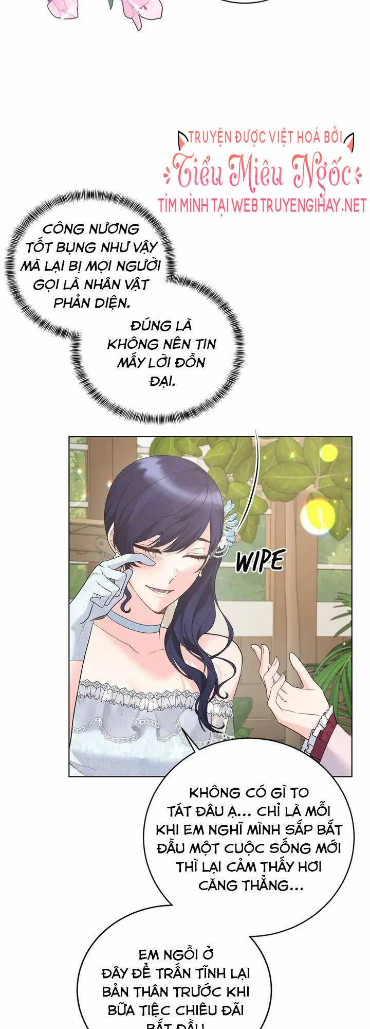 Ngay Cả Khi Là Ác Nữ, Tôi Vẫn Sẽ Trở Thành Nữ Chính Chapter 73 - 3