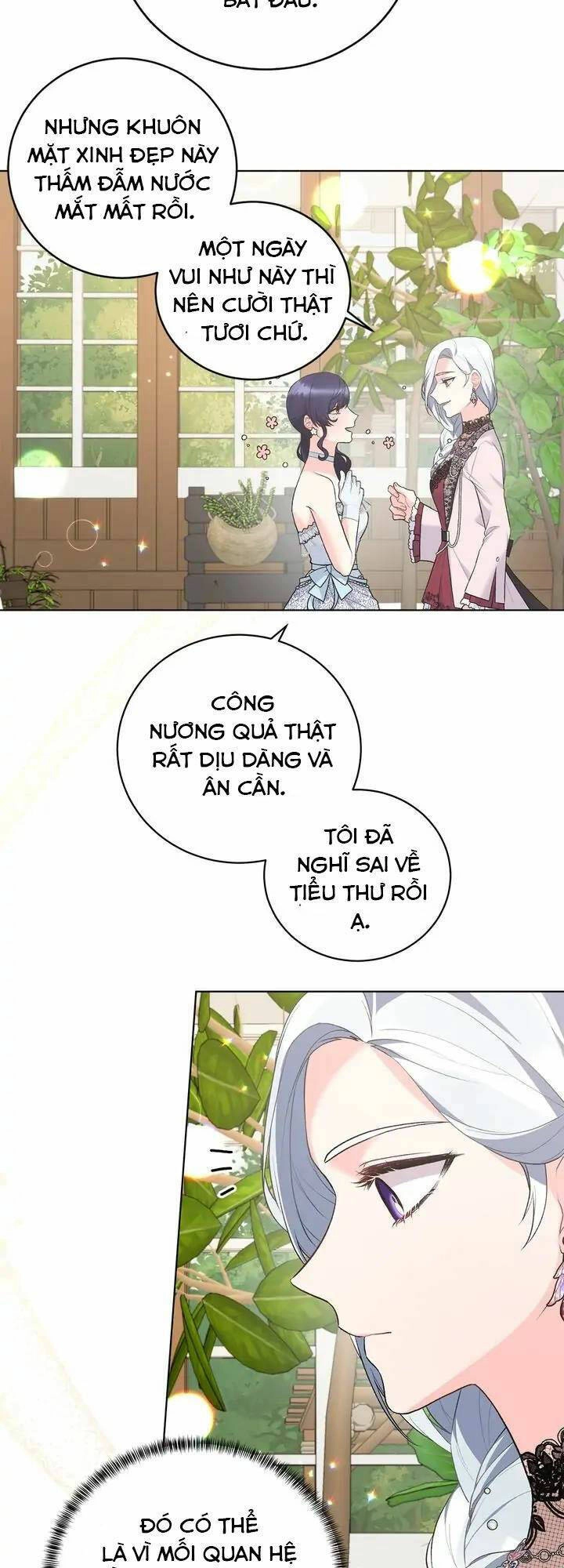 Ngay Cả Khi Là Ác Nữ, Tôi Vẫn Sẽ Trở Thành Nữ Chính Chapter 73 - 4