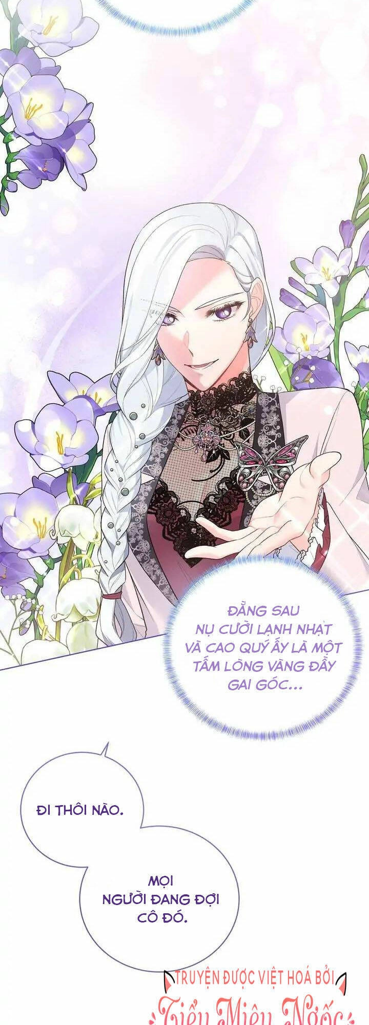 Ngay Cả Khi Là Ác Nữ, Tôi Vẫn Sẽ Trở Thành Nữ Chính Chapter 73 - 8