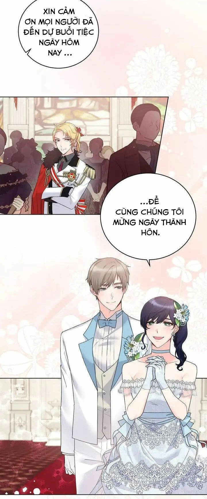 Ngay Cả Khi Là Ác Nữ, Tôi Vẫn Sẽ Trở Thành Nữ Chính Chapter 73 - 11