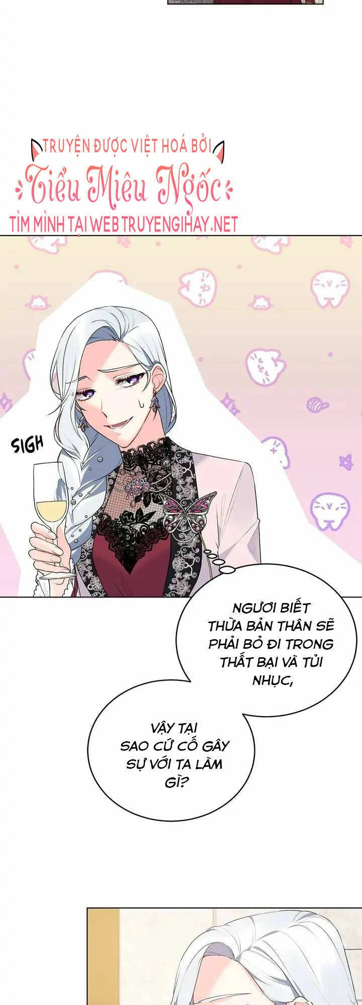 Ngay Cả Khi Là Ác Nữ, Tôi Vẫn Sẽ Trở Thành Nữ Chính Chapter 73 - 14