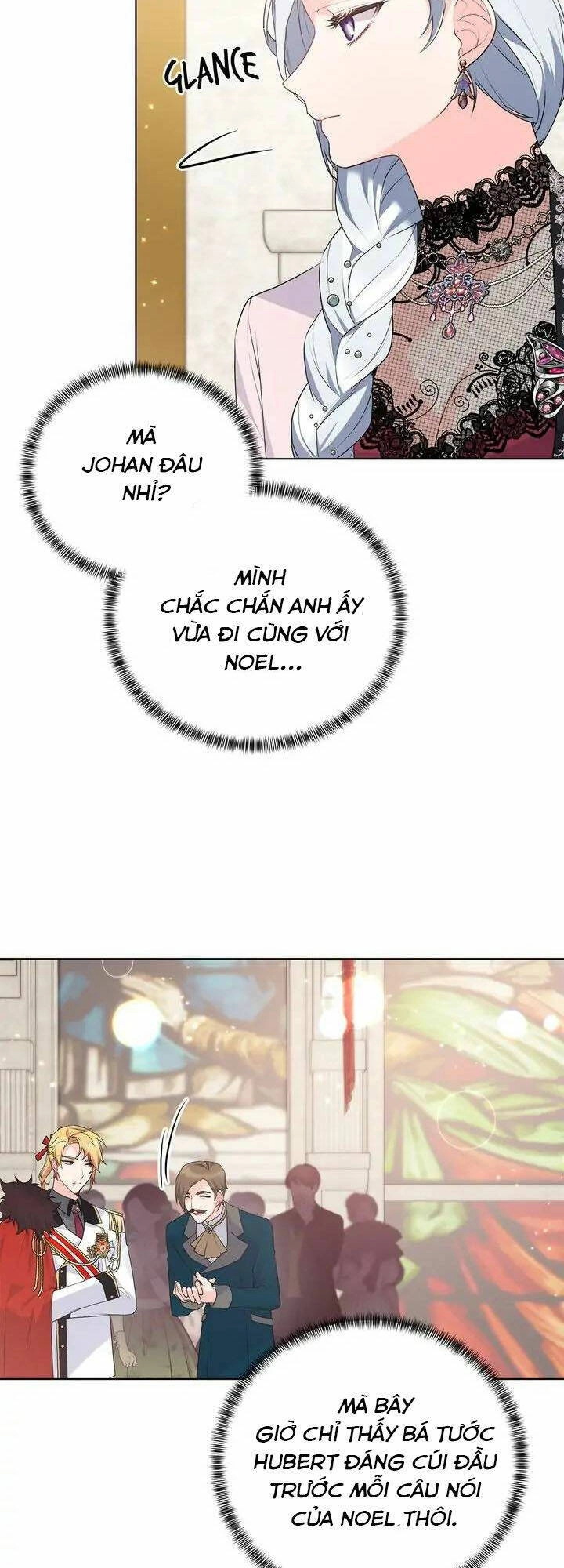 Ngay Cả Khi Là Ác Nữ, Tôi Vẫn Sẽ Trở Thành Nữ Chính Chapter 73 - 15