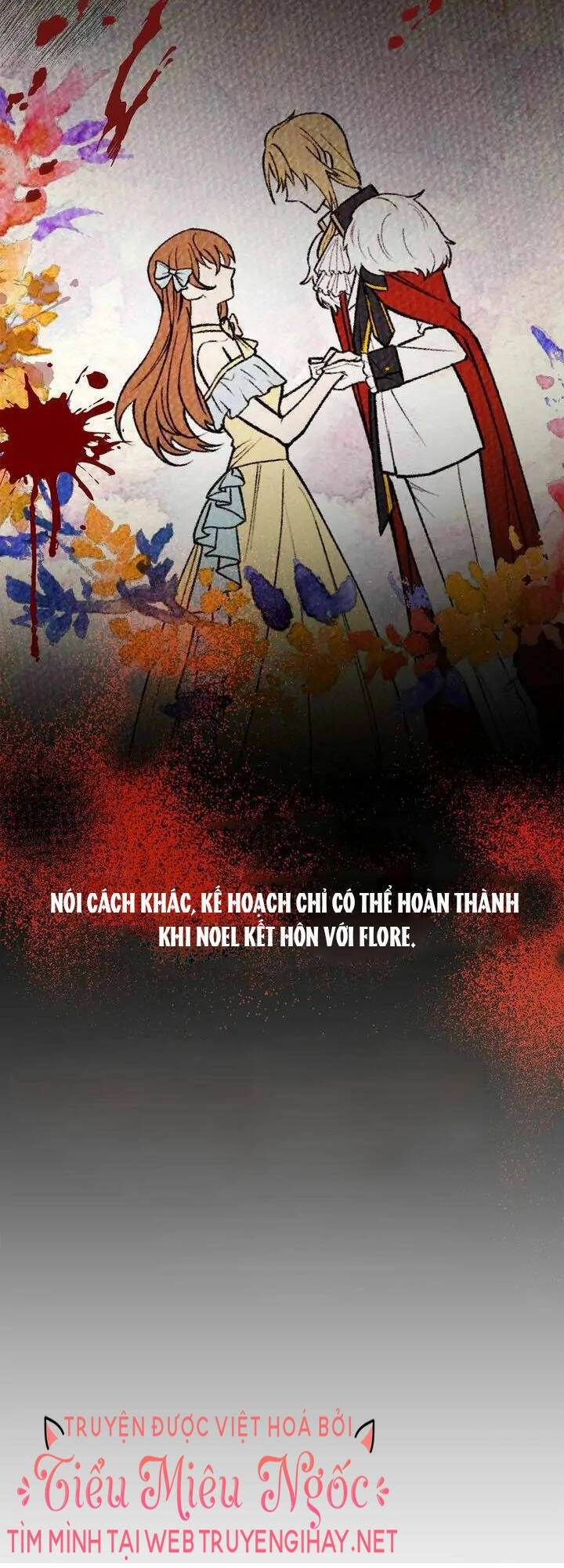 Ngay Cả Khi Là Ác Nữ, Tôi Vẫn Sẽ Trở Thành Nữ Chính Chapter 73 - 18