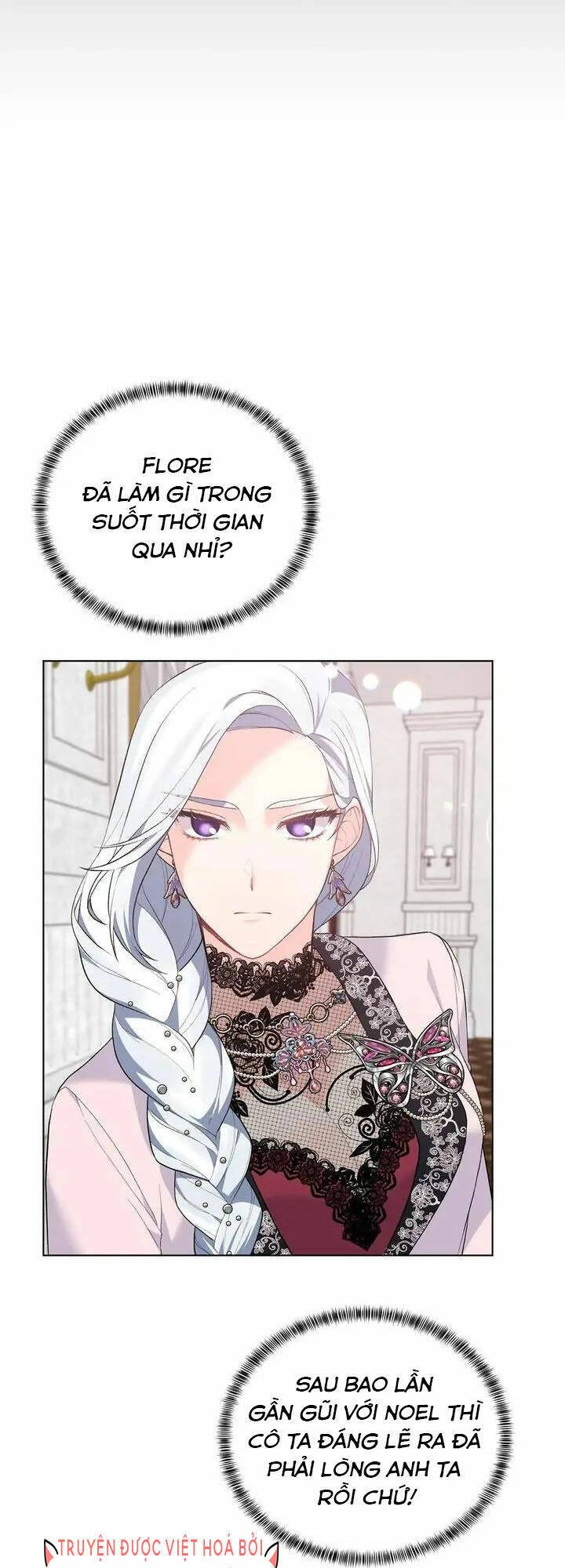 Ngay Cả Khi Là Ác Nữ, Tôi Vẫn Sẽ Trở Thành Nữ Chính Chapter 73 - 19