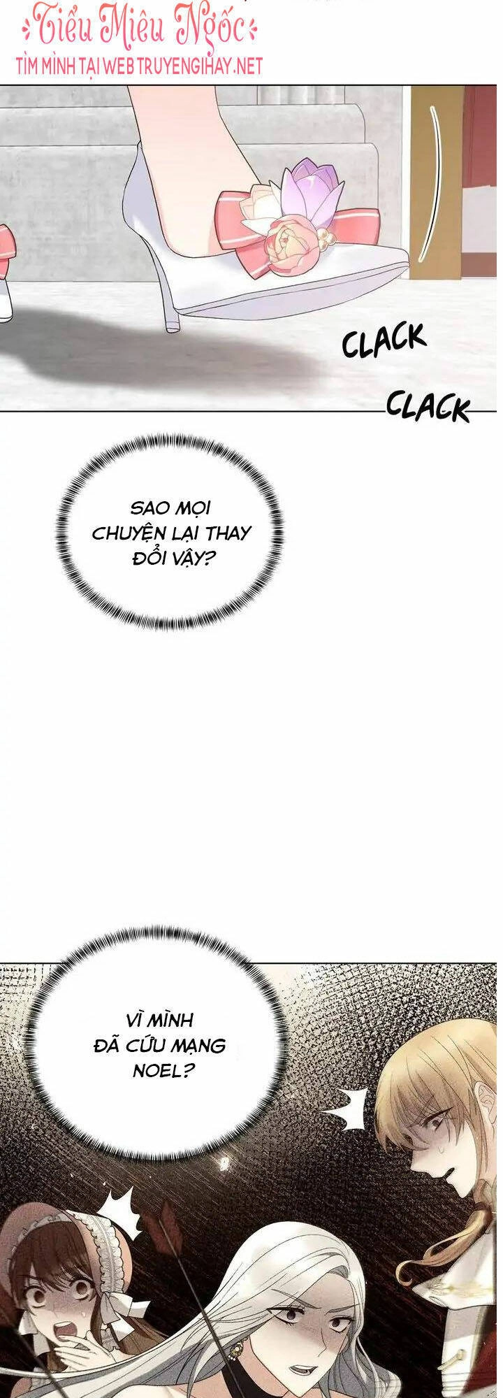 Ngay Cả Khi Là Ác Nữ, Tôi Vẫn Sẽ Trở Thành Nữ Chính Chapter 73 - 20