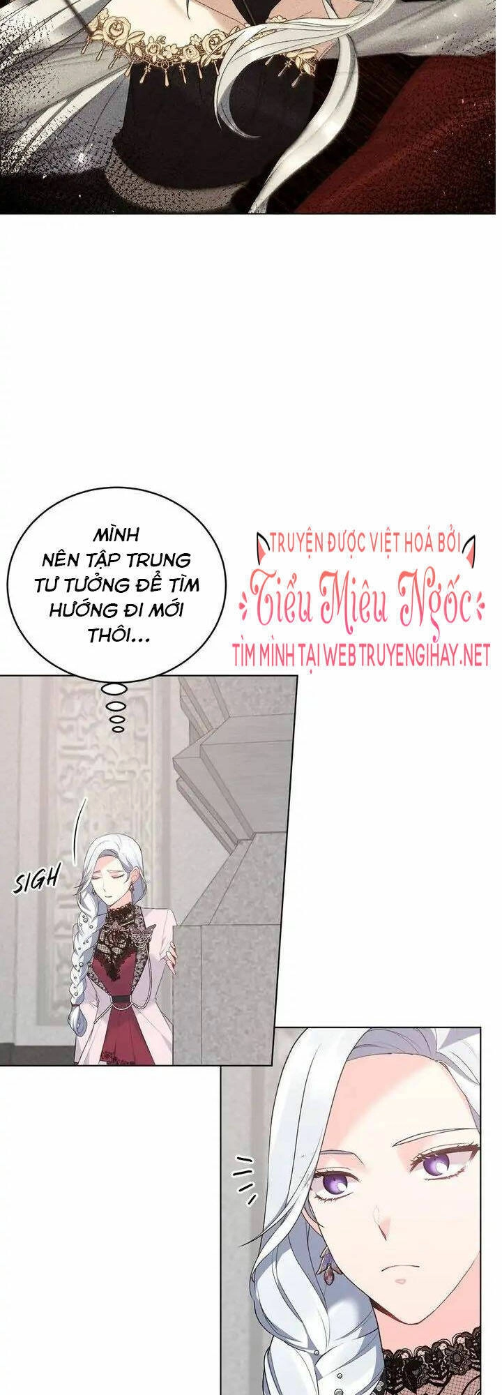 Ngay Cả Khi Là Ác Nữ, Tôi Vẫn Sẽ Trở Thành Nữ Chính Chapter 73 - 21