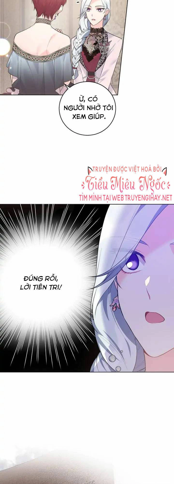 Ngay Cả Khi Là Ác Nữ, Tôi Vẫn Sẽ Trở Thành Nữ Chính Chapter 73 - 26