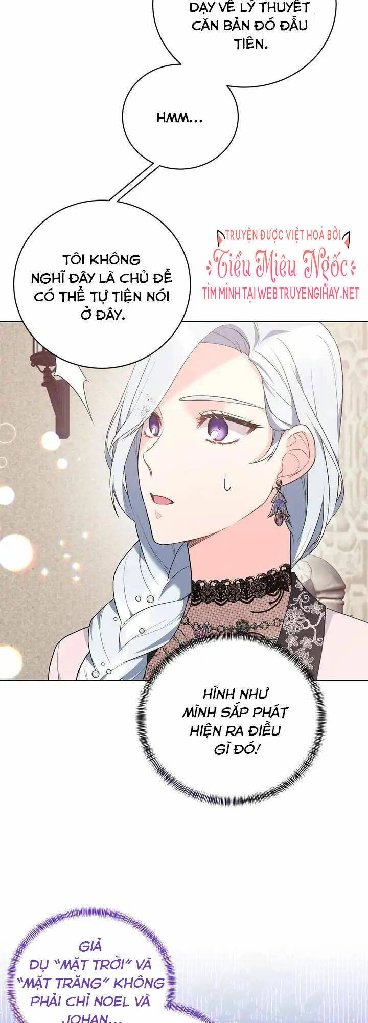 Ngay Cả Khi Là Ác Nữ, Tôi Vẫn Sẽ Trở Thành Nữ Chính Chapter 73 - 35