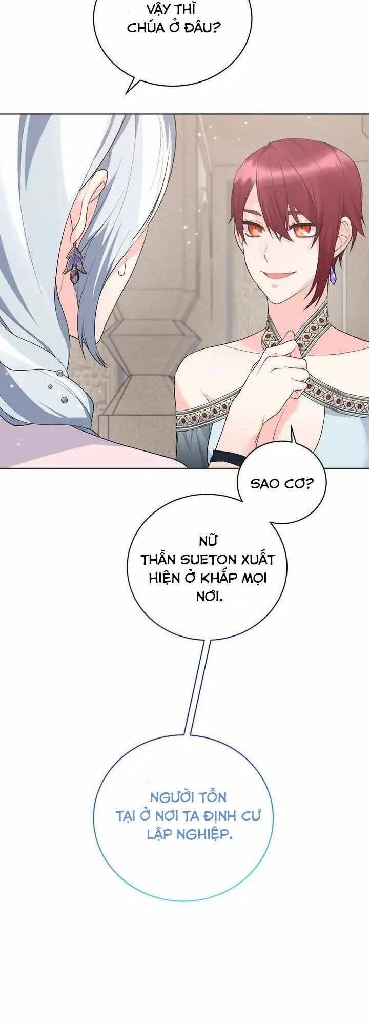 Ngay Cả Khi Là Ác Nữ, Tôi Vẫn Sẽ Trở Thành Nữ Chính Chapter 73 - 38