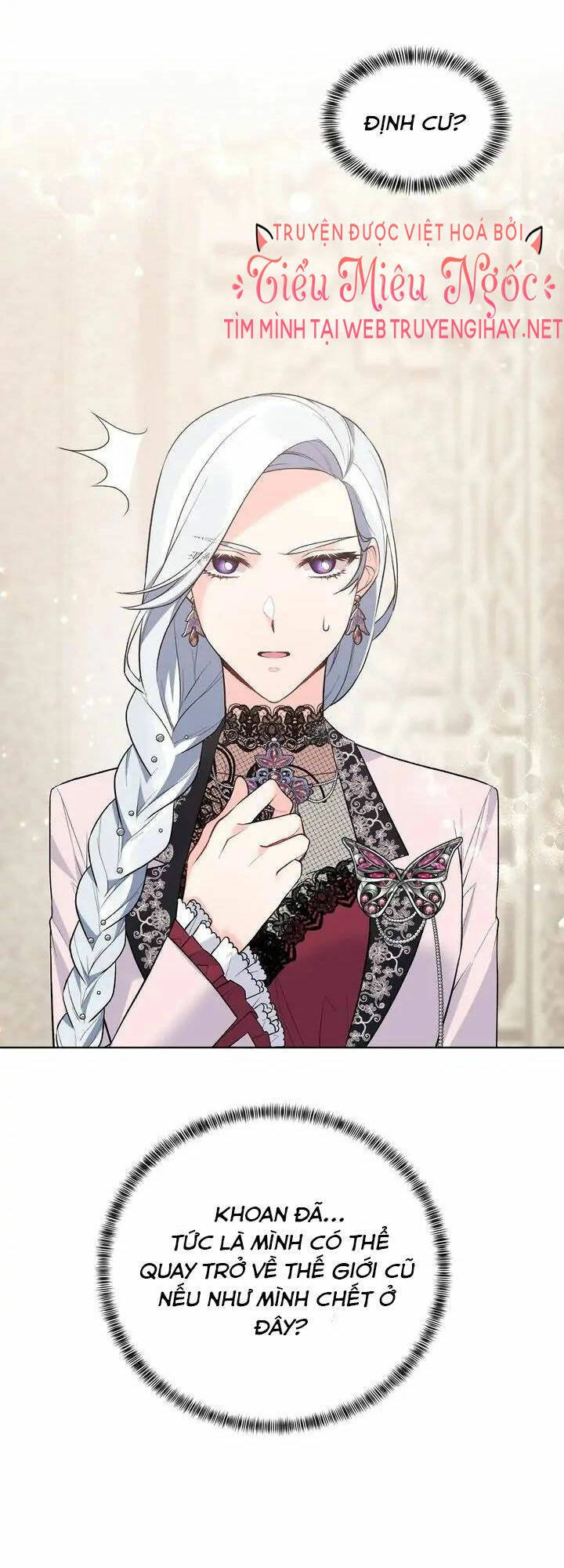 Ngay Cả Khi Là Ác Nữ, Tôi Vẫn Sẽ Trở Thành Nữ Chính Chapter 73 - 39