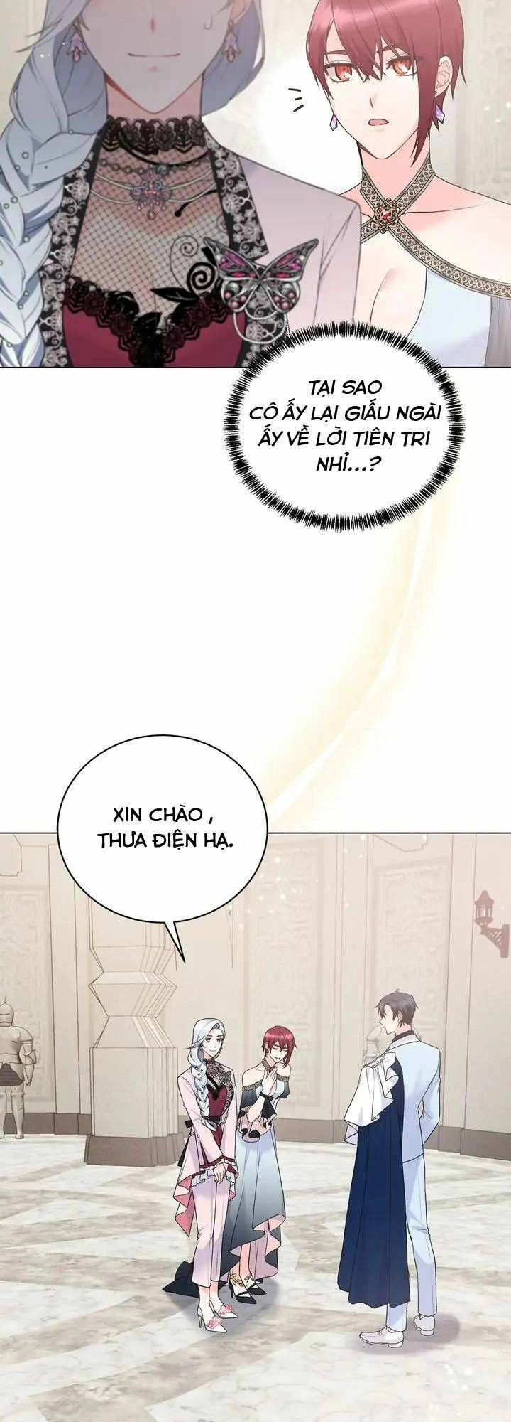 Ngay Cả Khi Là Ác Nữ, Tôi Vẫn Sẽ Trở Thành Nữ Chính Chapter 74 - 3