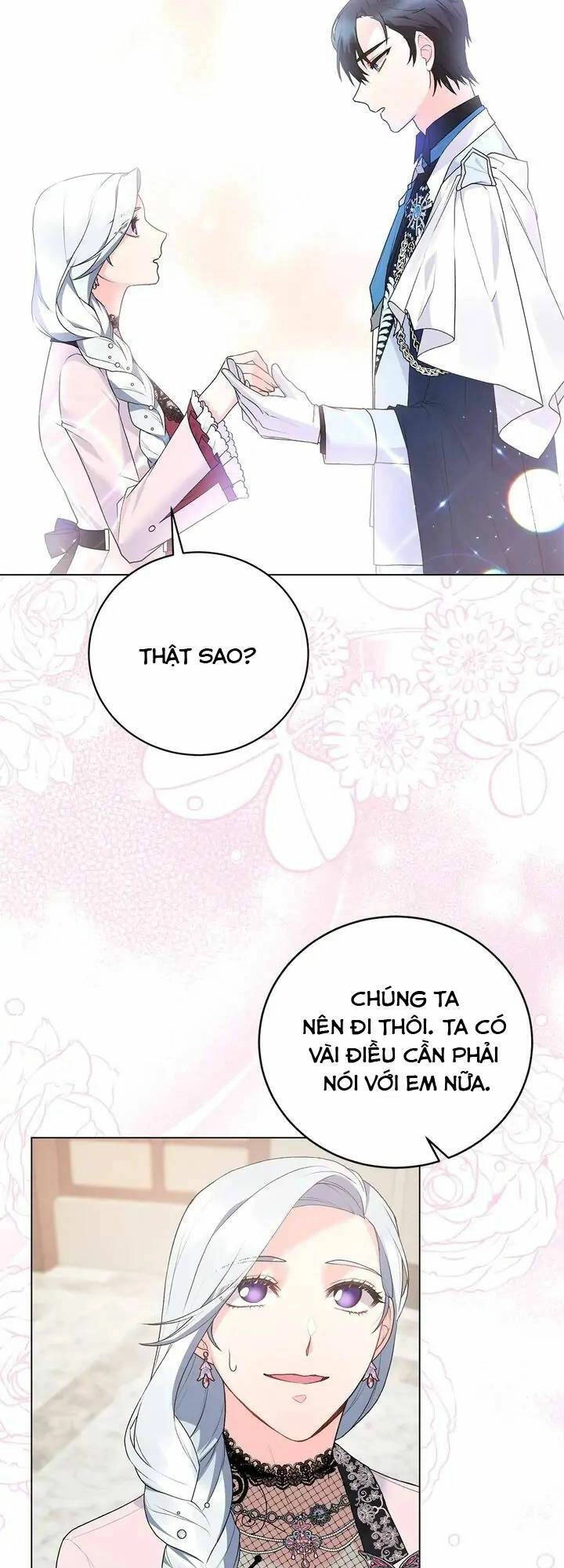 Ngay Cả Khi Là Ác Nữ, Tôi Vẫn Sẽ Trở Thành Nữ Chính Chapter 74 - 5