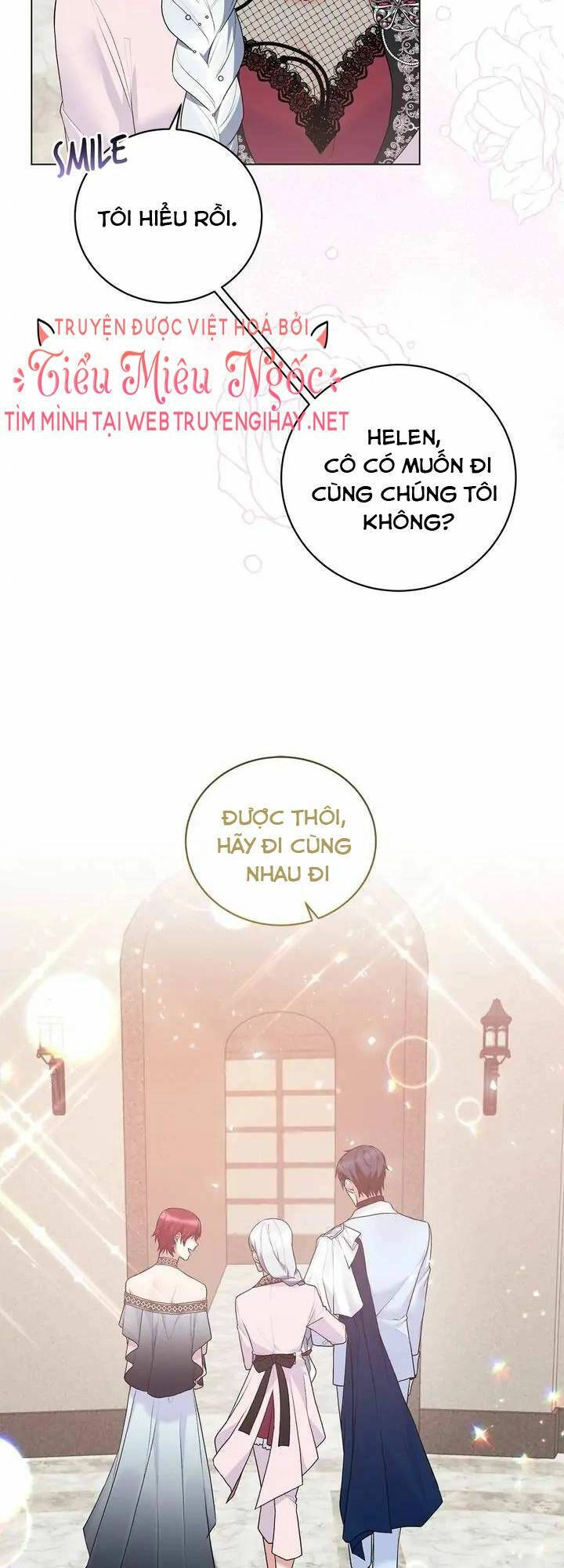 Ngay Cả Khi Là Ác Nữ, Tôi Vẫn Sẽ Trở Thành Nữ Chính Chapter 74 - 6