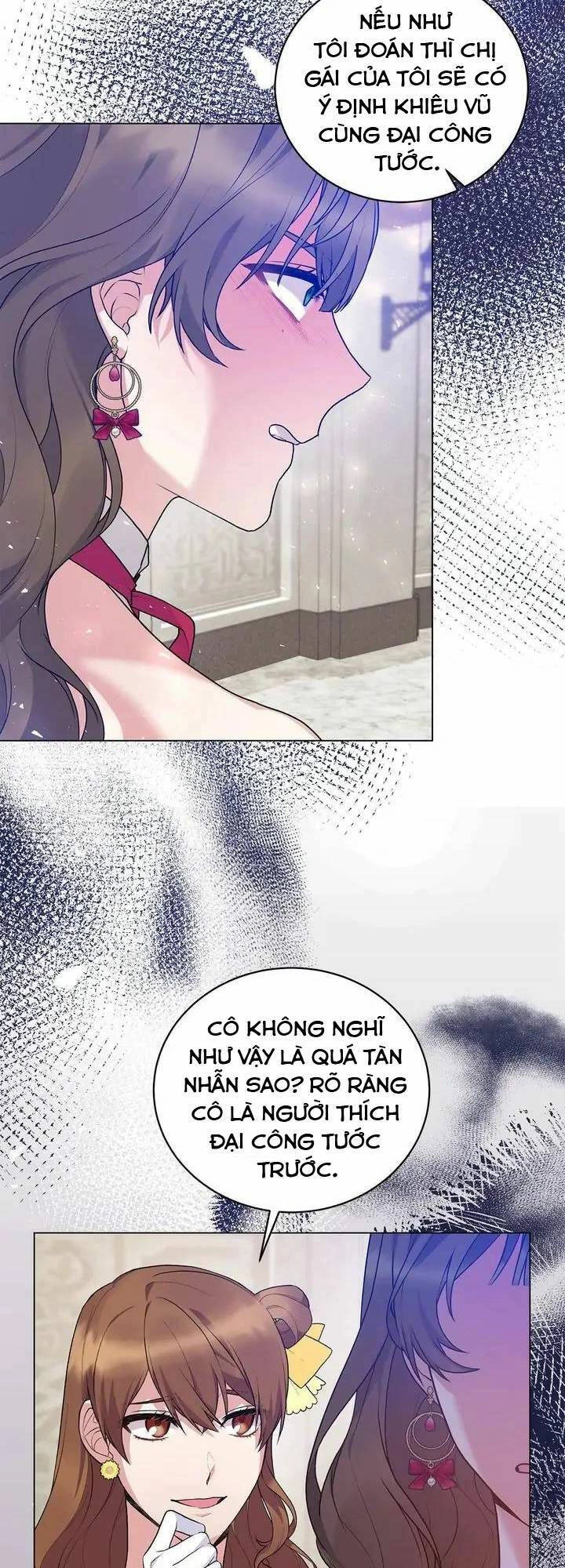 Ngay Cả Khi Là Ác Nữ, Tôi Vẫn Sẽ Trở Thành Nữ Chính Chapter 74 - 8