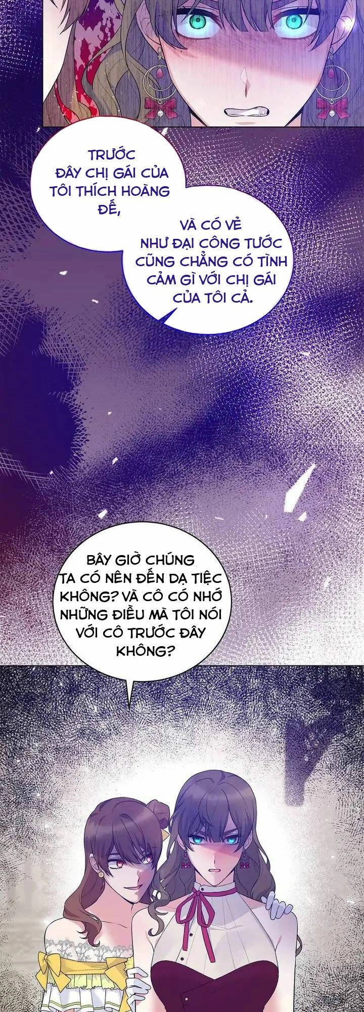 Ngay Cả Khi Là Ác Nữ, Tôi Vẫn Sẽ Trở Thành Nữ Chính Chapter 74 - 10