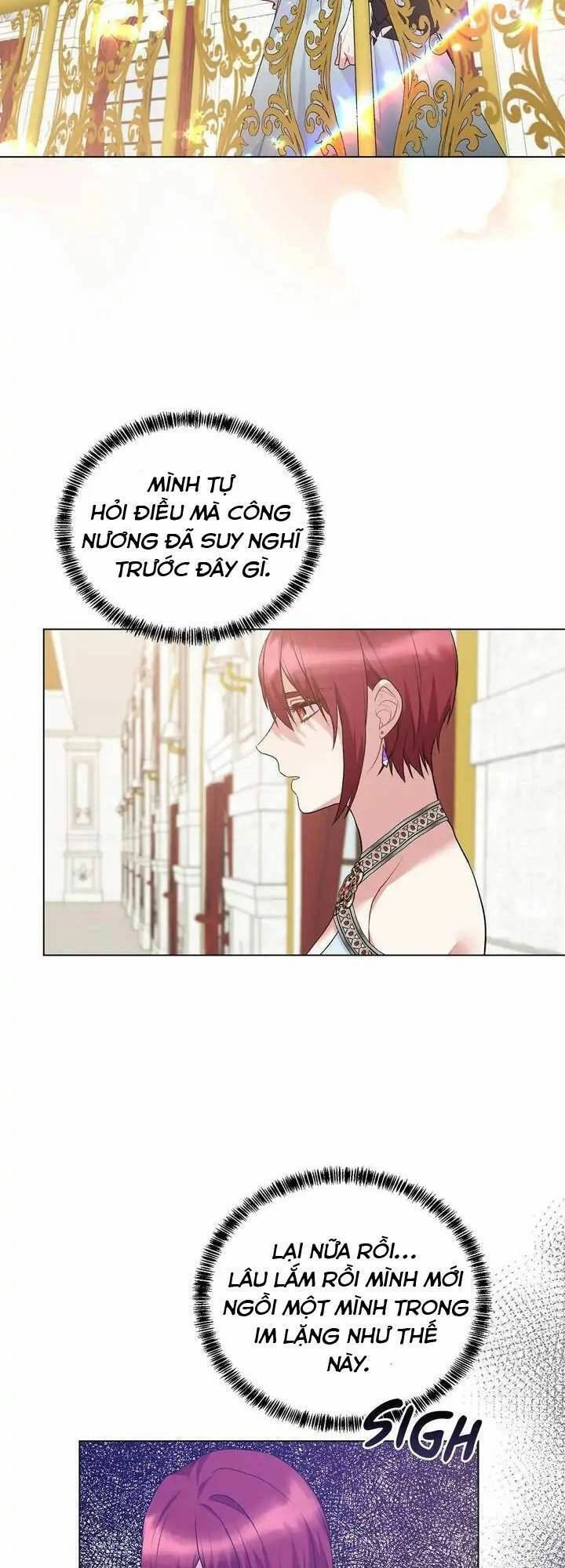 Ngay Cả Khi Là Ác Nữ, Tôi Vẫn Sẽ Trở Thành Nữ Chính Chapter 74 - 14