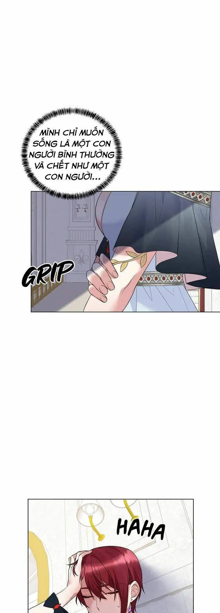 Ngay Cả Khi Là Ác Nữ, Tôi Vẫn Sẽ Trở Thành Nữ Chính Chapter 74 - 17