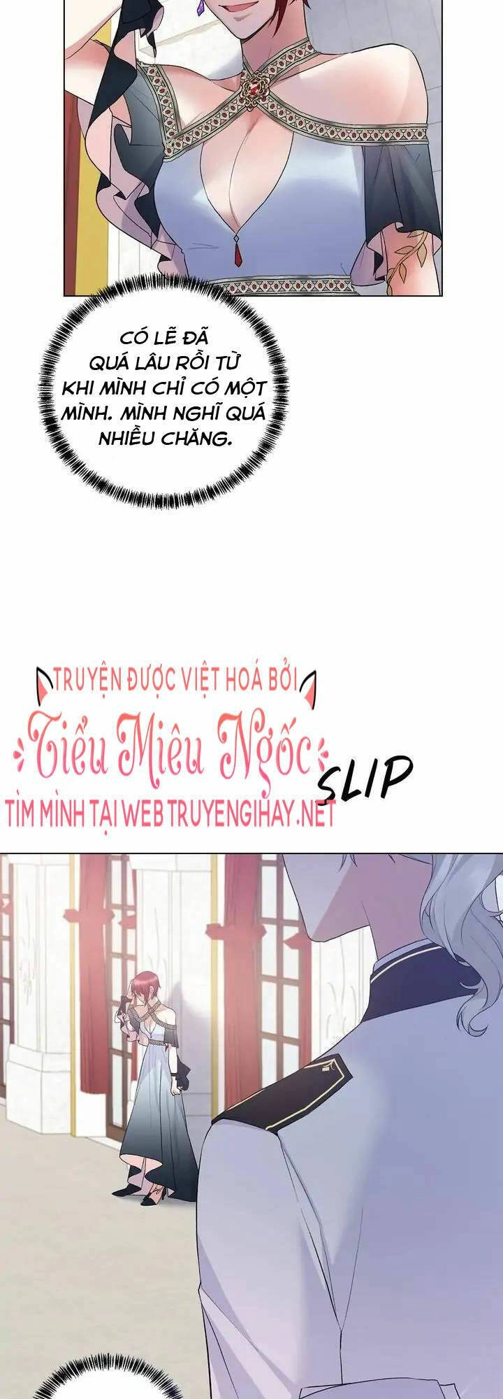 Ngay Cả Khi Là Ác Nữ, Tôi Vẫn Sẽ Trở Thành Nữ Chính Chapter 74 - 18