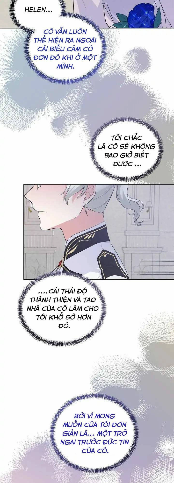 Ngay Cả Khi Là Ác Nữ, Tôi Vẫn Sẽ Trở Thành Nữ Chính Chapter 74 - 19