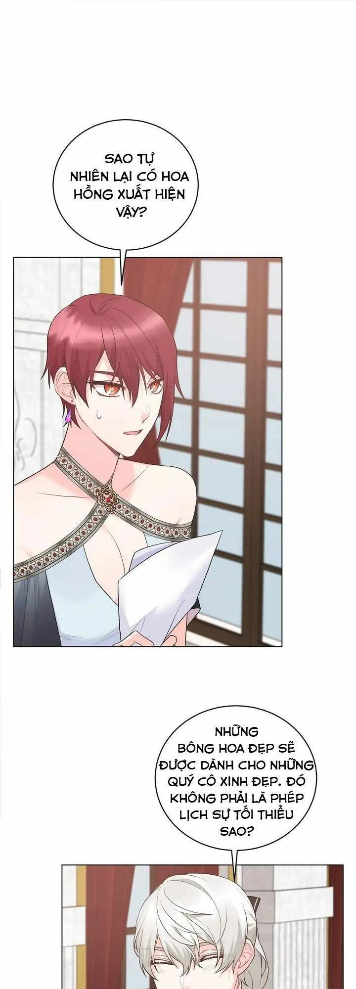 Ngay Cả Khi Là Ác Nữ, Tôi Vẫn Sẽ Trở Thành Nữ Chính Chapter 74 - 23