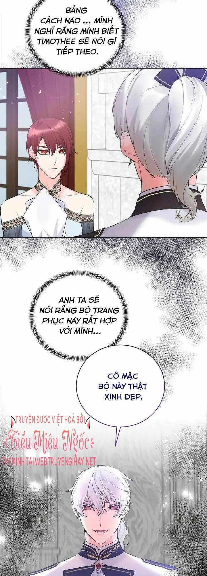 Ngay Cả Khi Là Ác Nữ, Tôi Vẫn Sẽ Trở Thành Nữ Chính Chapter 74 - 26