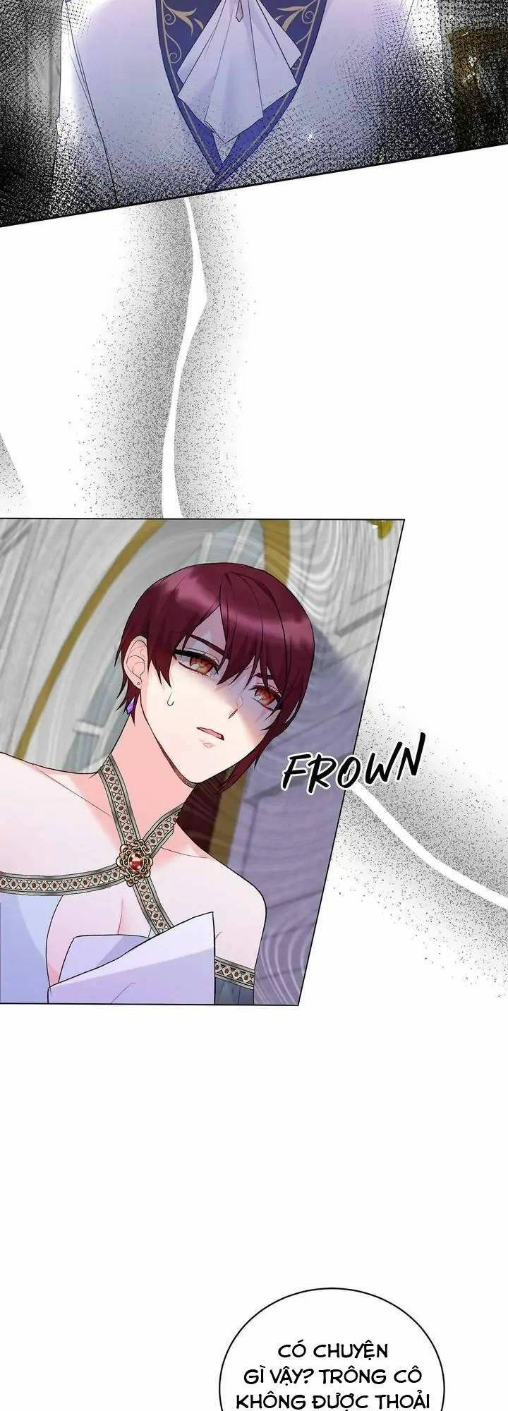 Ngay Cả Khi Là Ác Nữ, Tôi Vẫn Sẽ Trở Thành Nữ Chính Chapter 74 - 27