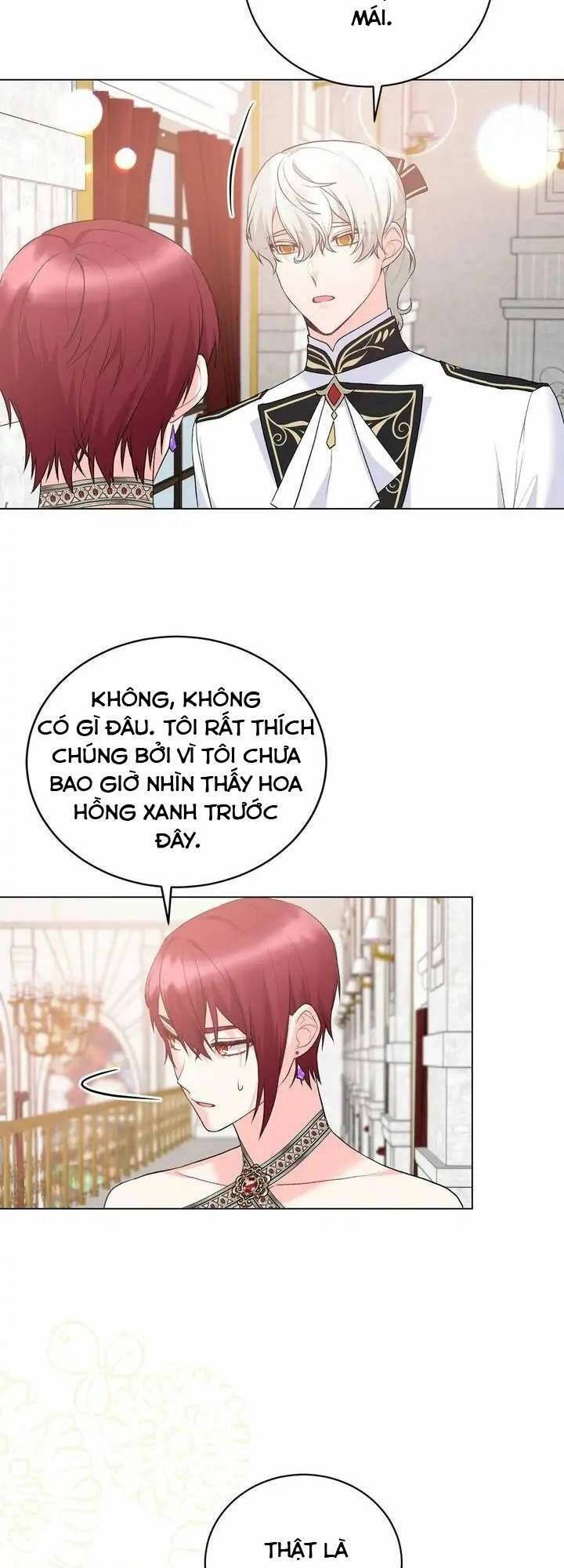 Ngay Cả Khi Là Ác Nữ, Tôi Vẫn Sẽ Trở Thành Nữ Chính Chapter 74 - 28