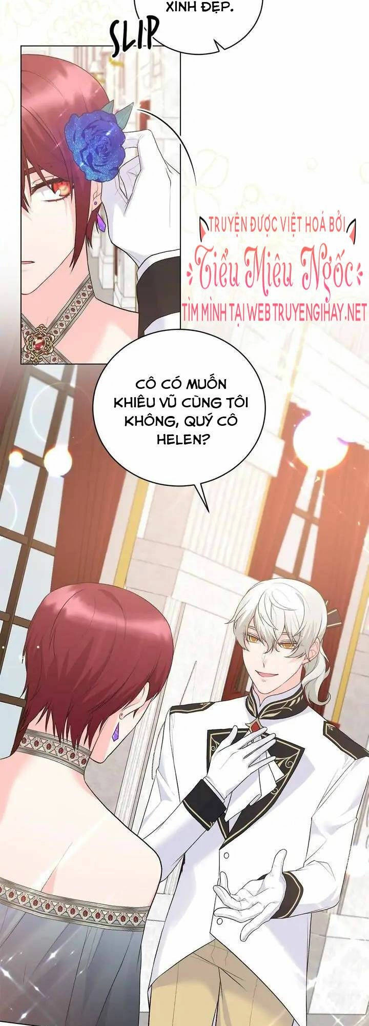 Ngay Cả Khi Là Ác Nữ, Tôi Vẫn Sẽ Trở Thành Nữ Chính Chapter 74 - 29