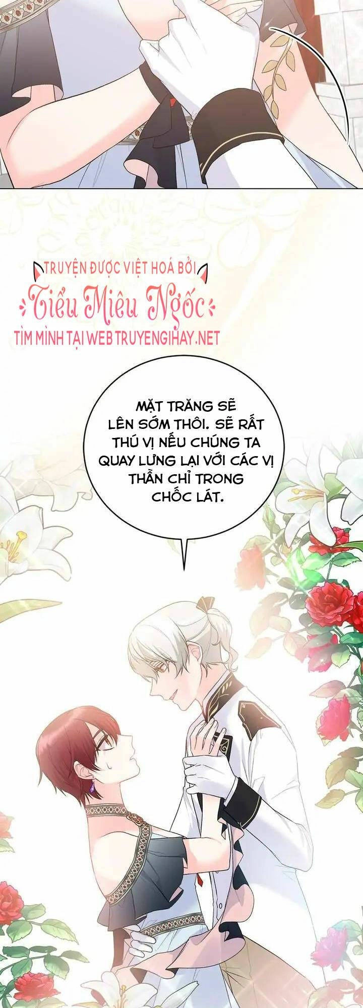 Ngay Cả Khi Là Ác Nữ, Tôi Vẫn Sẽ Trở Thành Nữ Chính Chapter 74 - 31