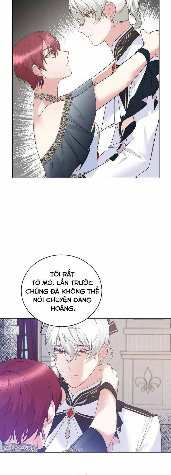 Ngay Cả Khi Là Ác Nữ, Tôi Vẫn Sẽ Trở Thành Nữ Chính Chapter 74 - 36