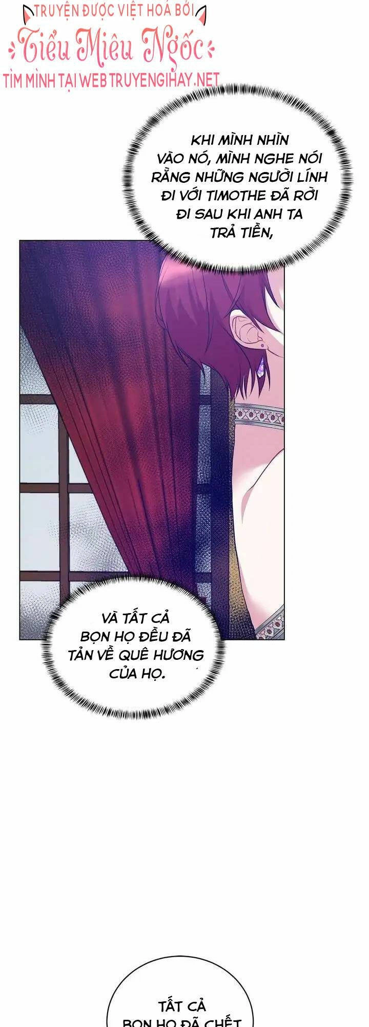 Ngay Cả Khi Là Ác Nữ, Tôi Vẫn Sẽ Trở Thành Nữ Chính Chapter 74 - 37