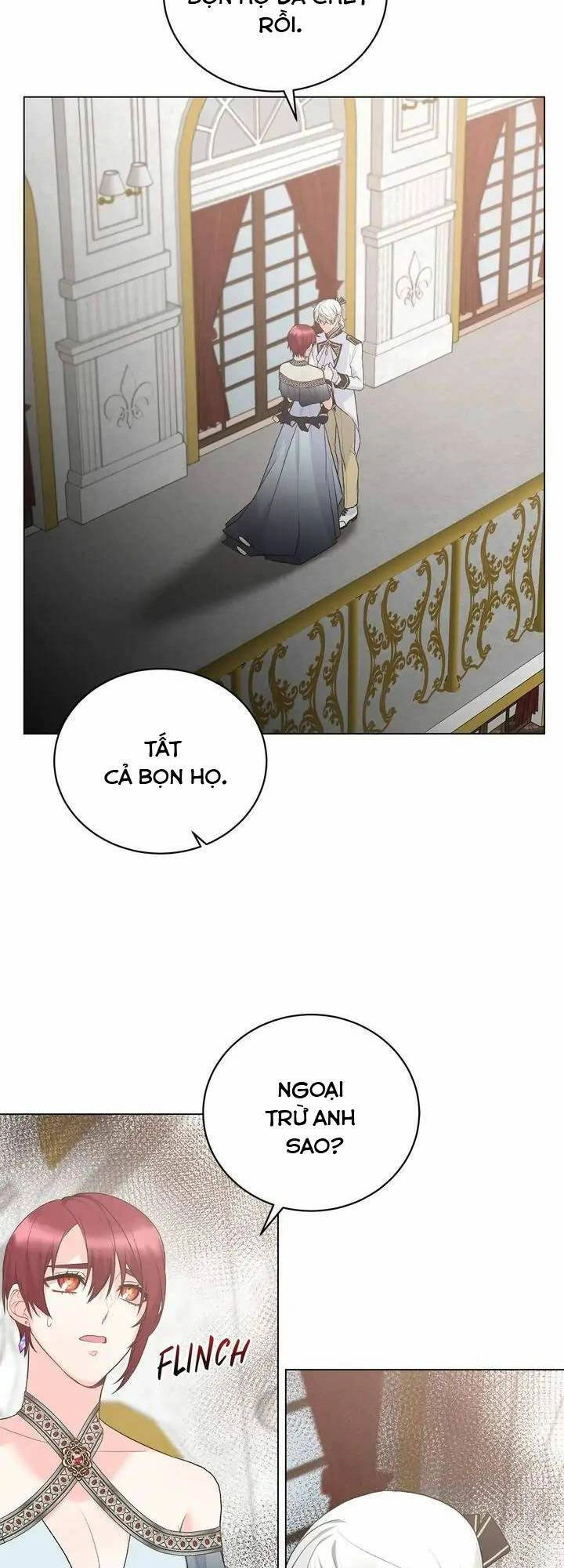 Ngay Cả Khi Là Ác Nữ, Tôi Vẫn Sẽ Trở Thành Nữ Chính Chapter 74 - 38