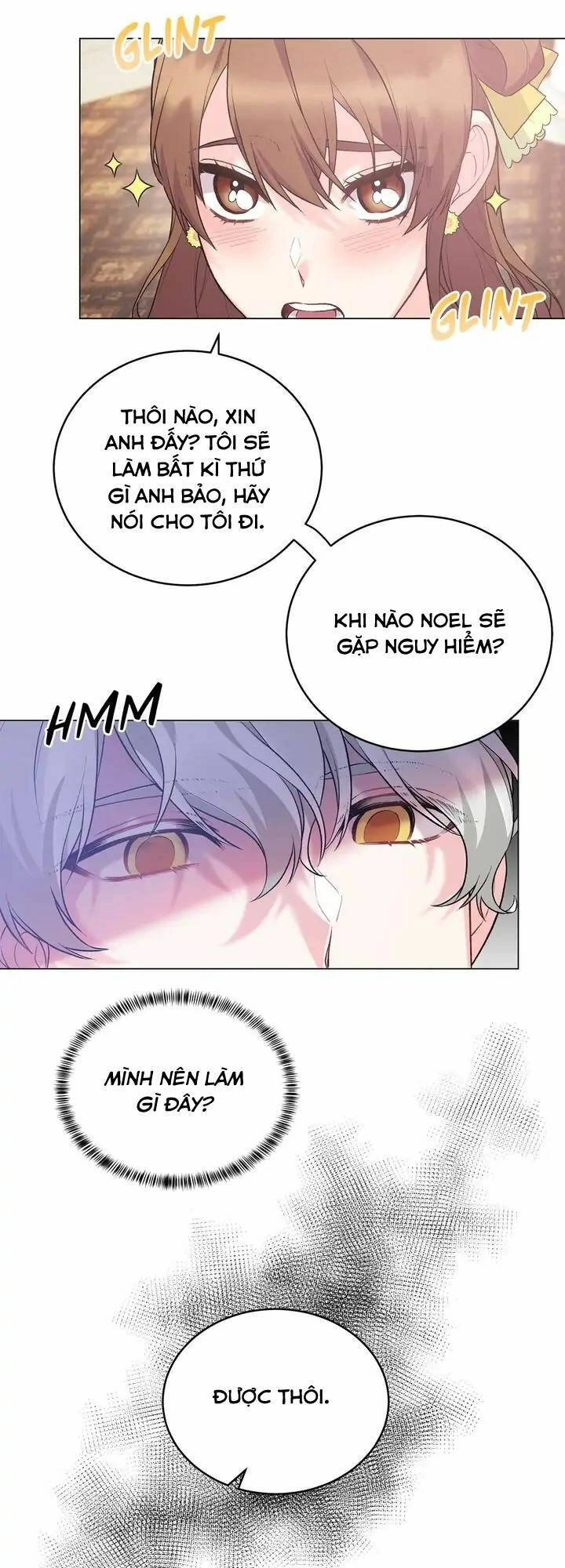 Ngay Cả Khi Là Ác Nữ, Tôi Vẫn Sẽ Trở Thành Nữ Chính Chapter 75 - 33