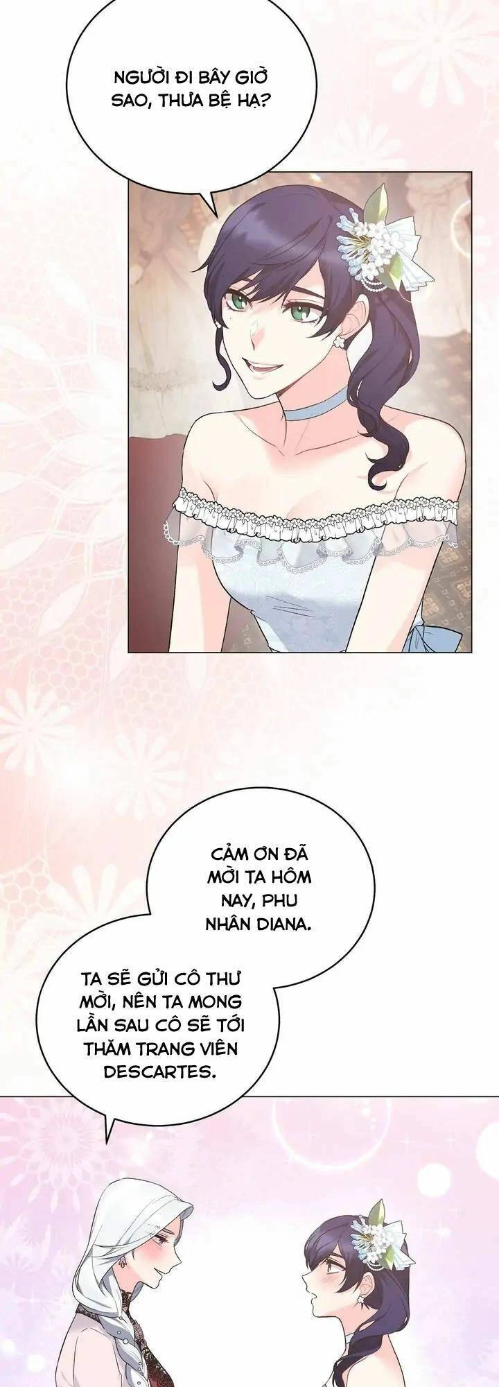 Ngay Cả Khi Là Ác Nữ, Tôi Vẫn Sẽ Trở Thành Nữ Chính Chapter 75 - 39