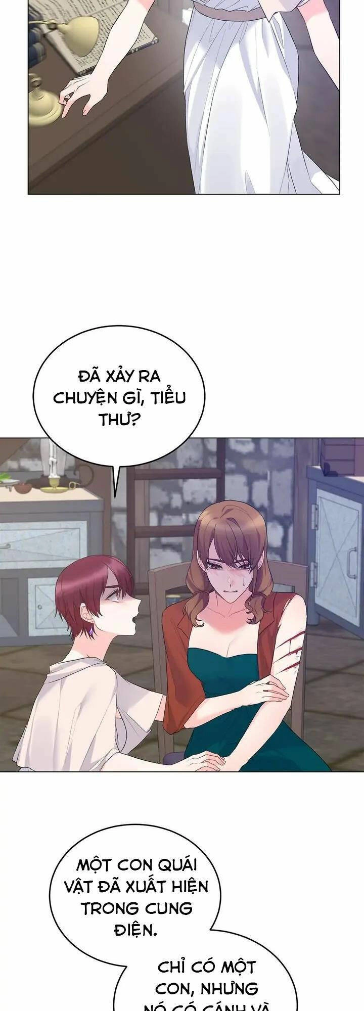 Ngay Cả Khi Là Ác Nữ, Tôi Vẫn Sẽ Trở Thành Nữ Chính Chapter 78 - 5