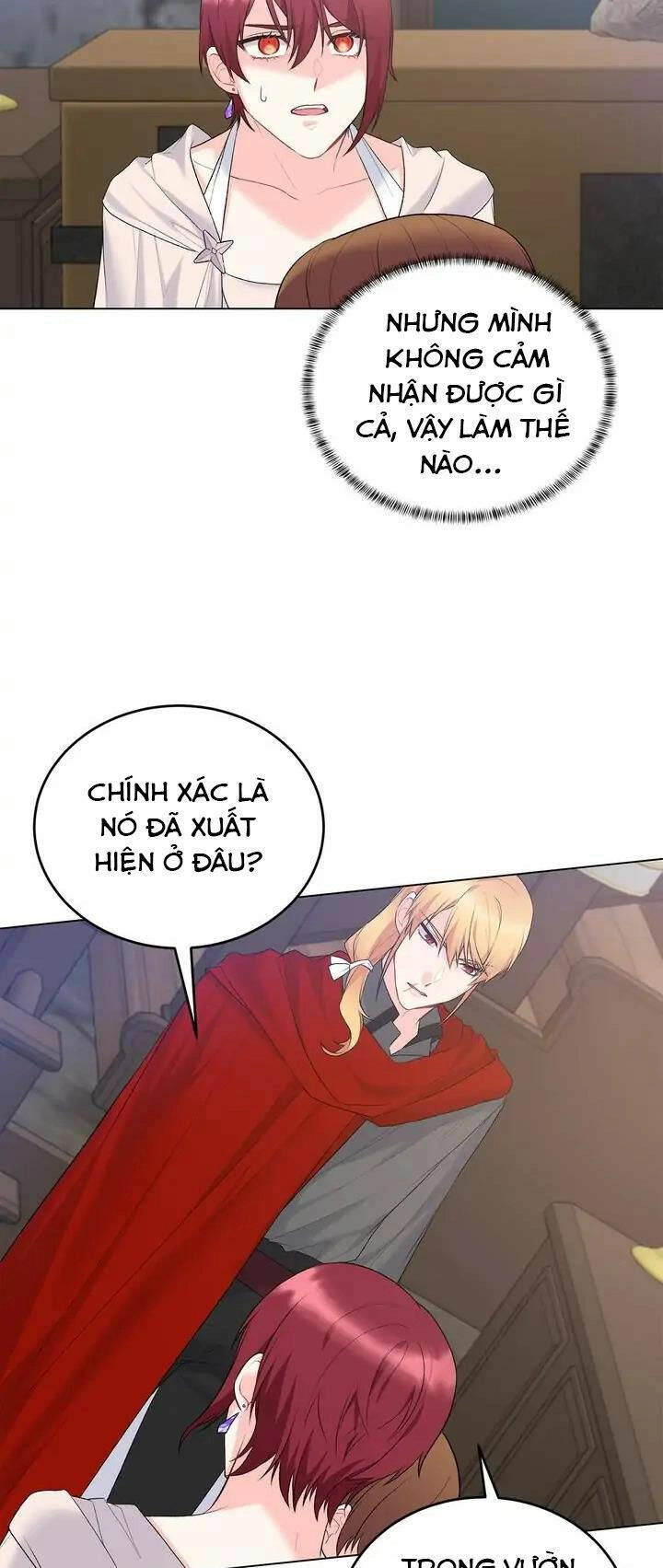 Ngay Cả Khi Là Ác Nữ, Tôi Vẫn Sẽ Trở Thành Nữ Chính Chapter 78 - 7